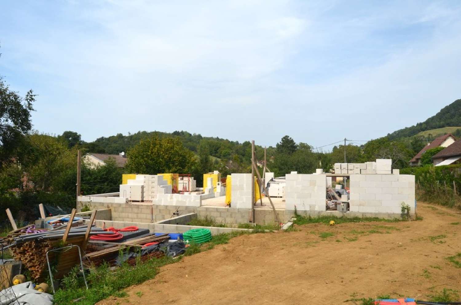 for sale terrain Digna Jura 4