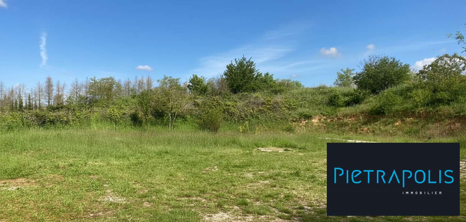  à vendre terrain Dijon Côte-d'Or 1