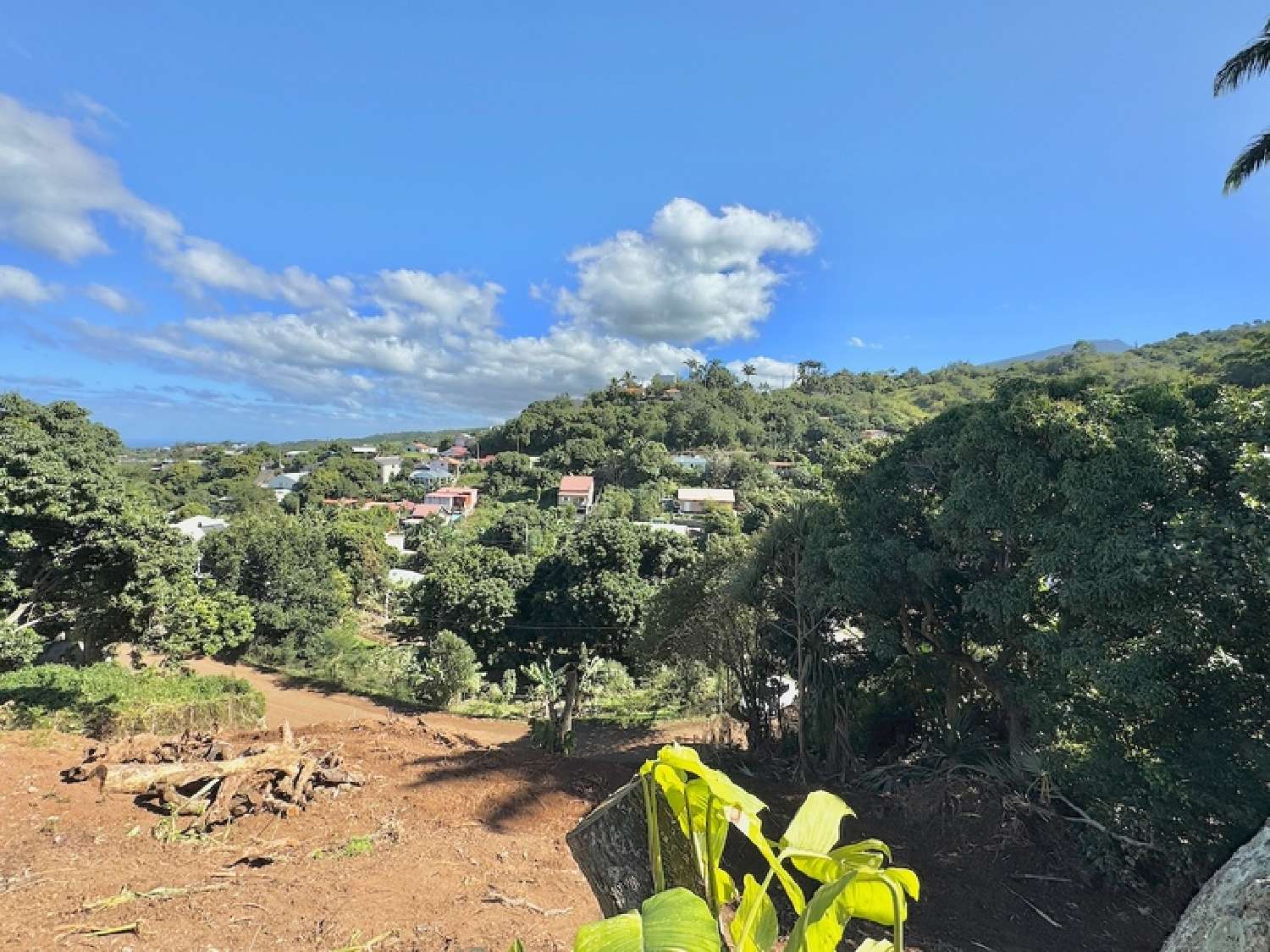 te koop terrein Entre-Deux La Réunion 2