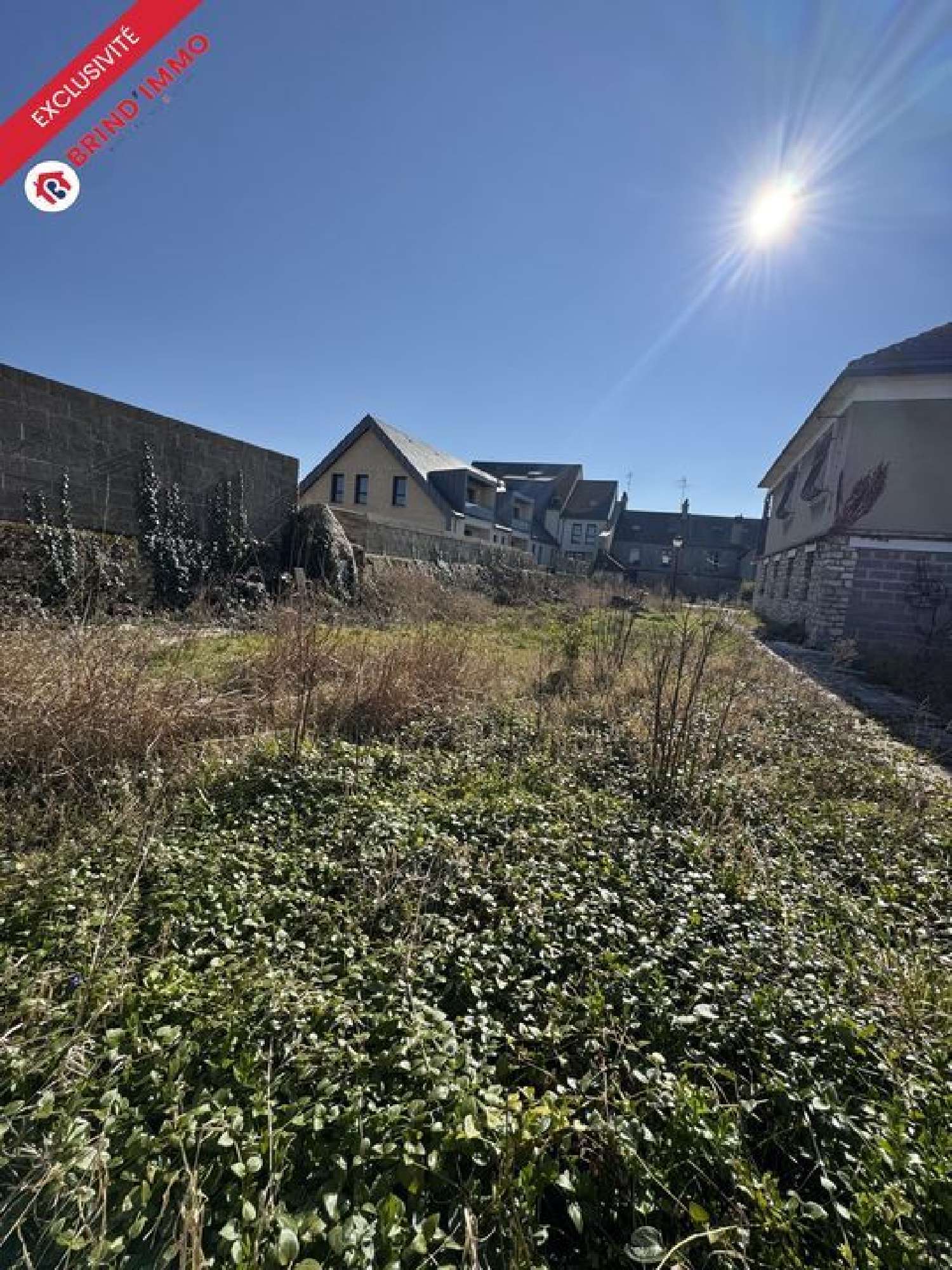  te koop terrein Étampes Essonne 1