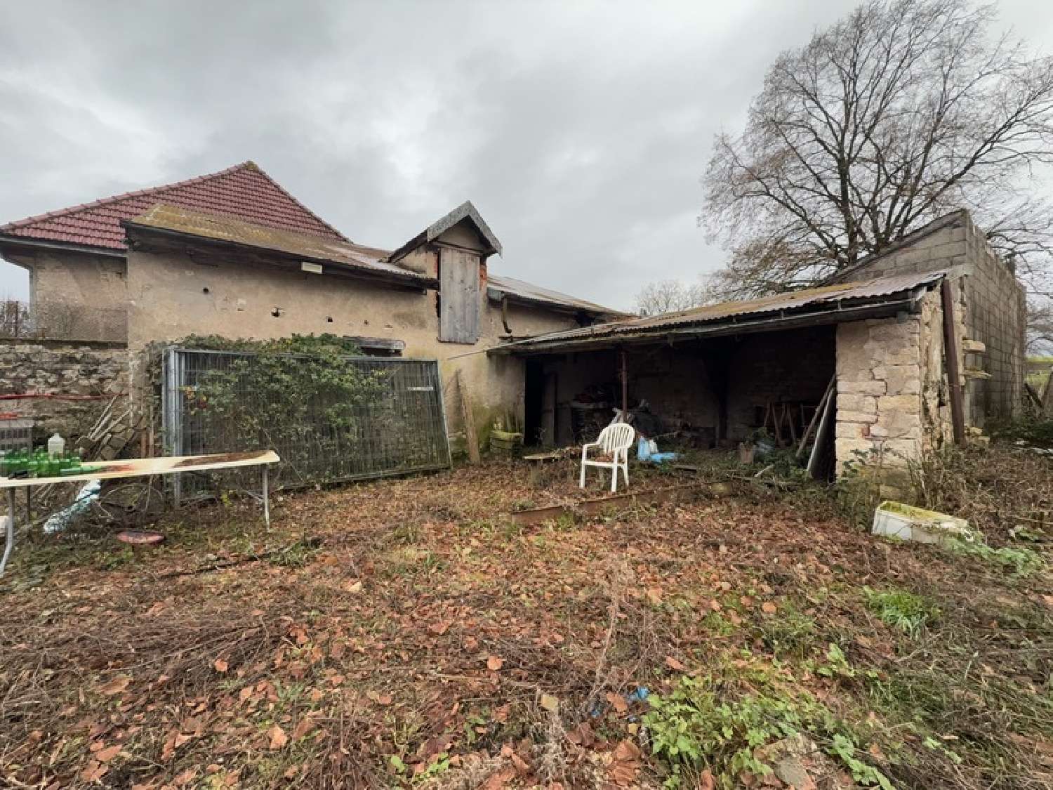  for sale terrain Étevaux Côte-d'Or 3