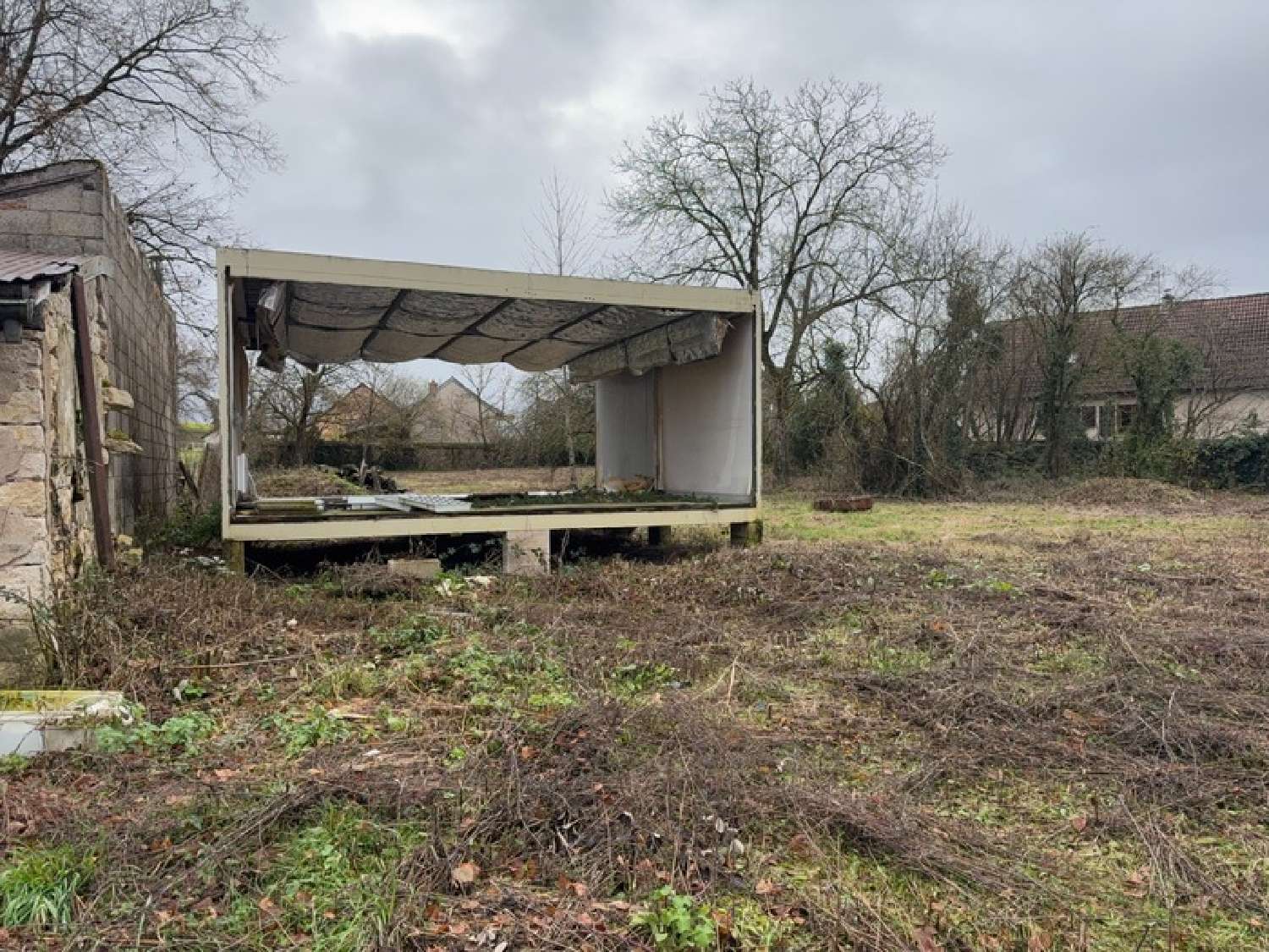  for sale terrain Étevaux Côte-d'Or 4