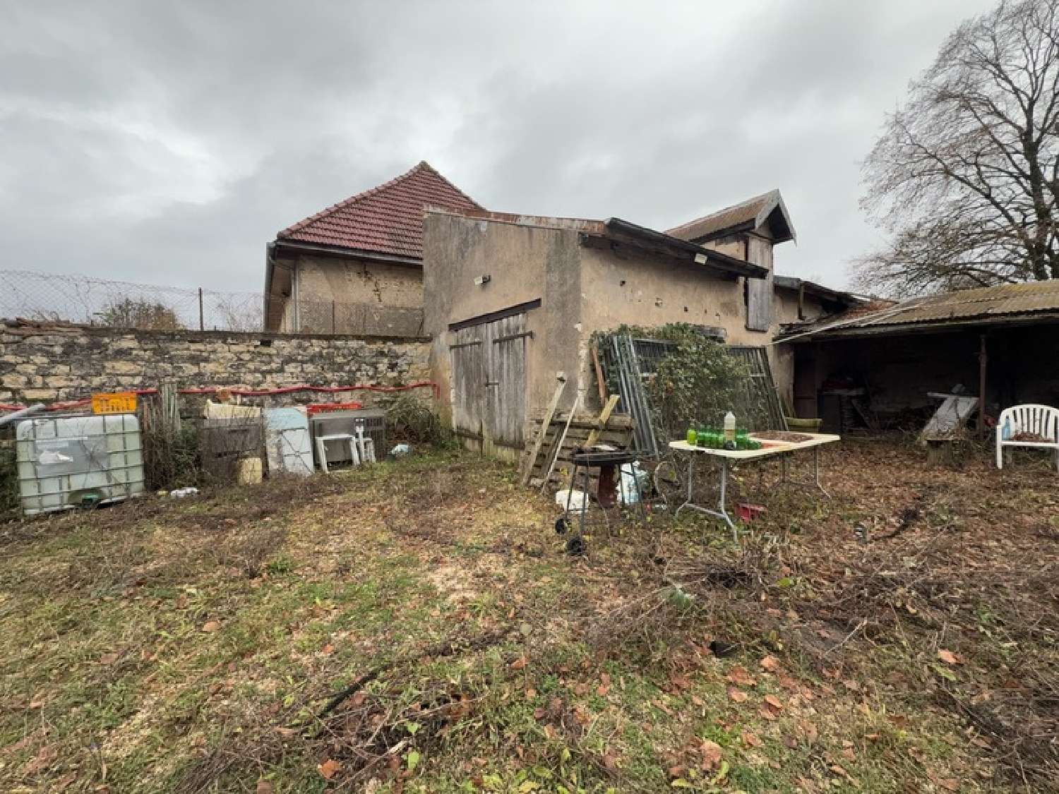  for sale terrain Étevaux Côte-d'Or 5