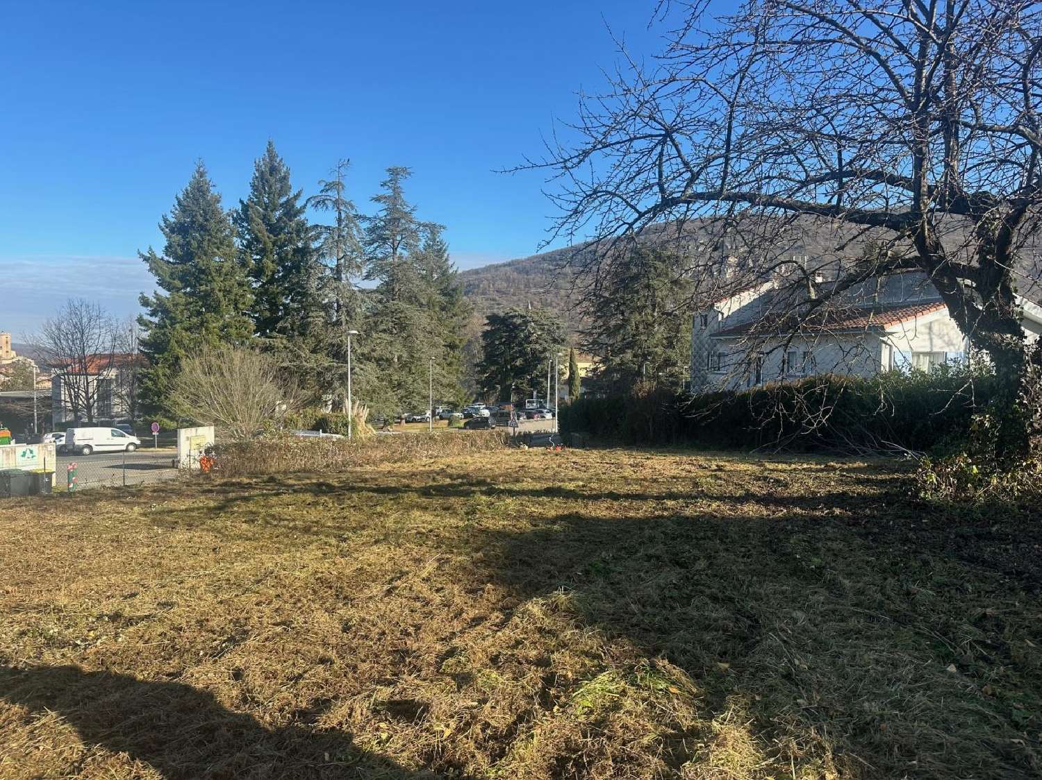 te koop terrein Foix Ariège 2