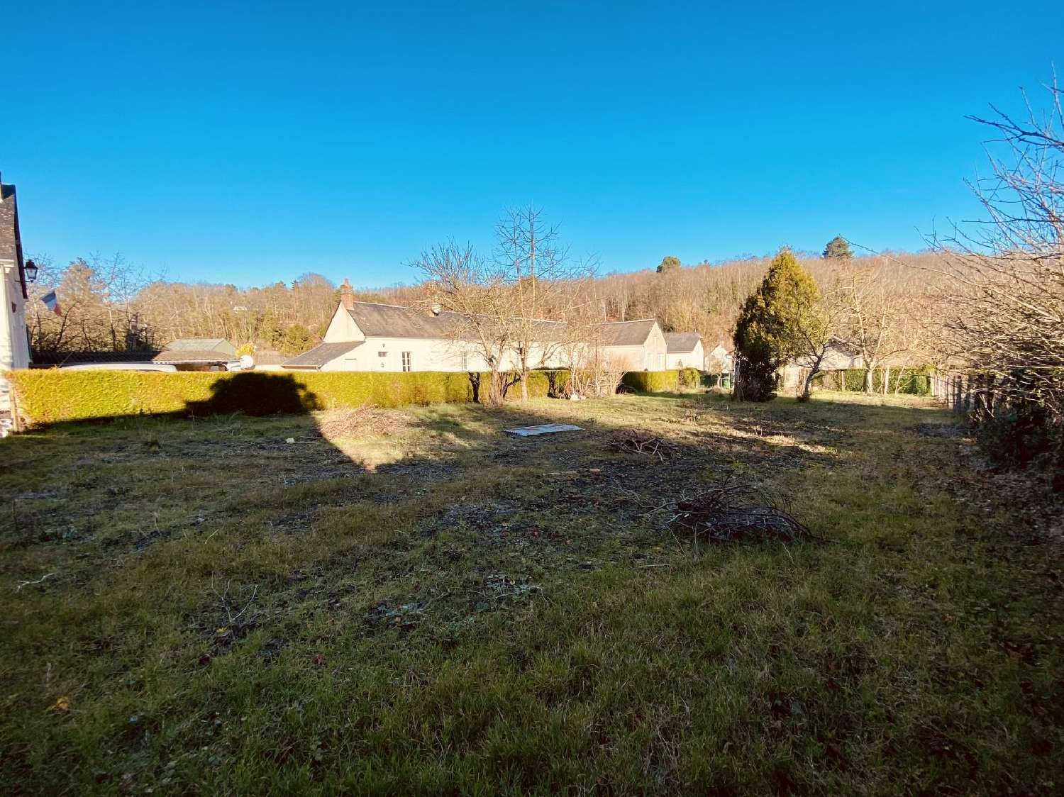  te koop terrein Fontaine-les-Côteaux Loir-et-Cher 1