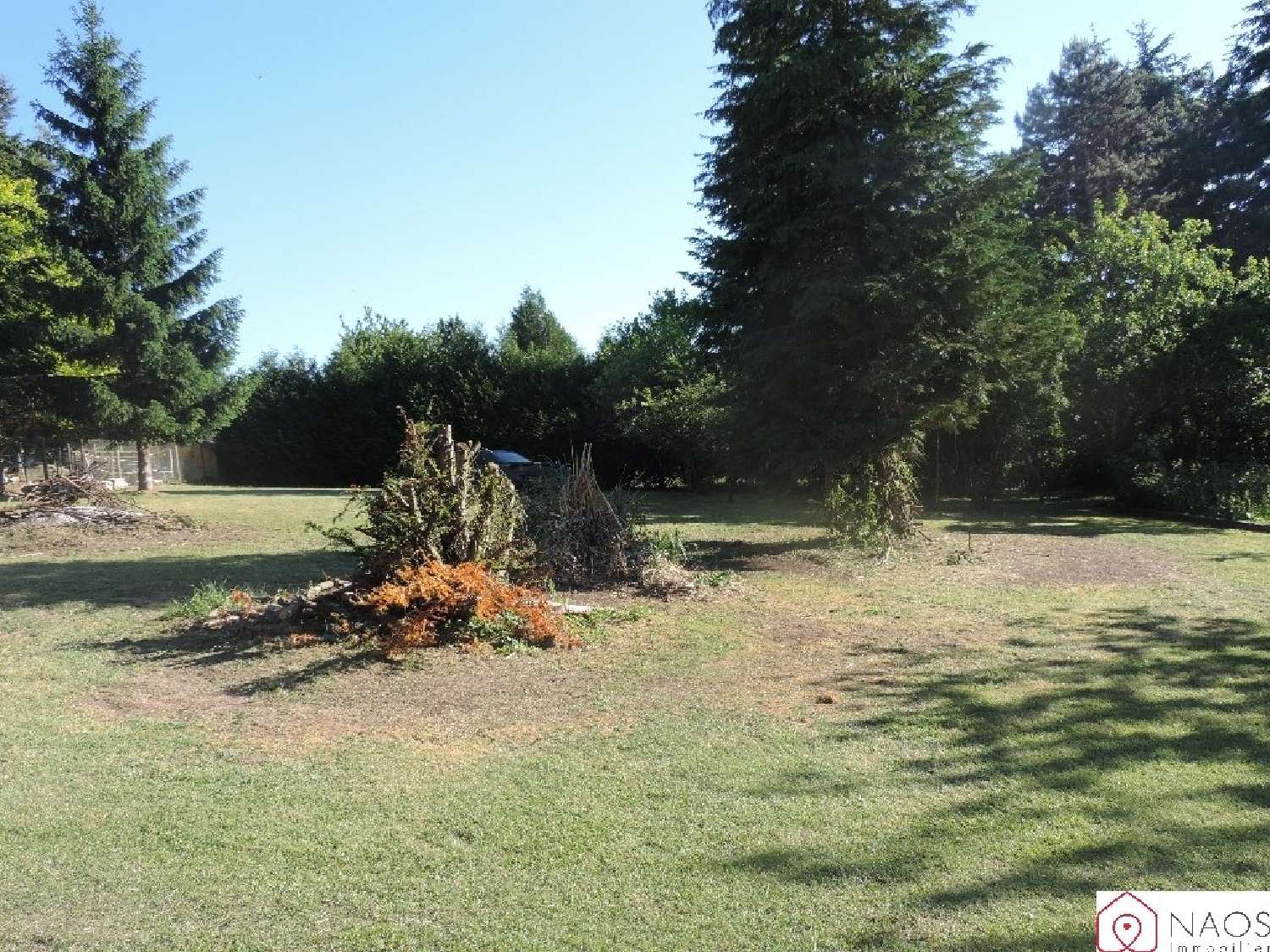  for sale terrain Fontenay-sur-Loing Loiret 1