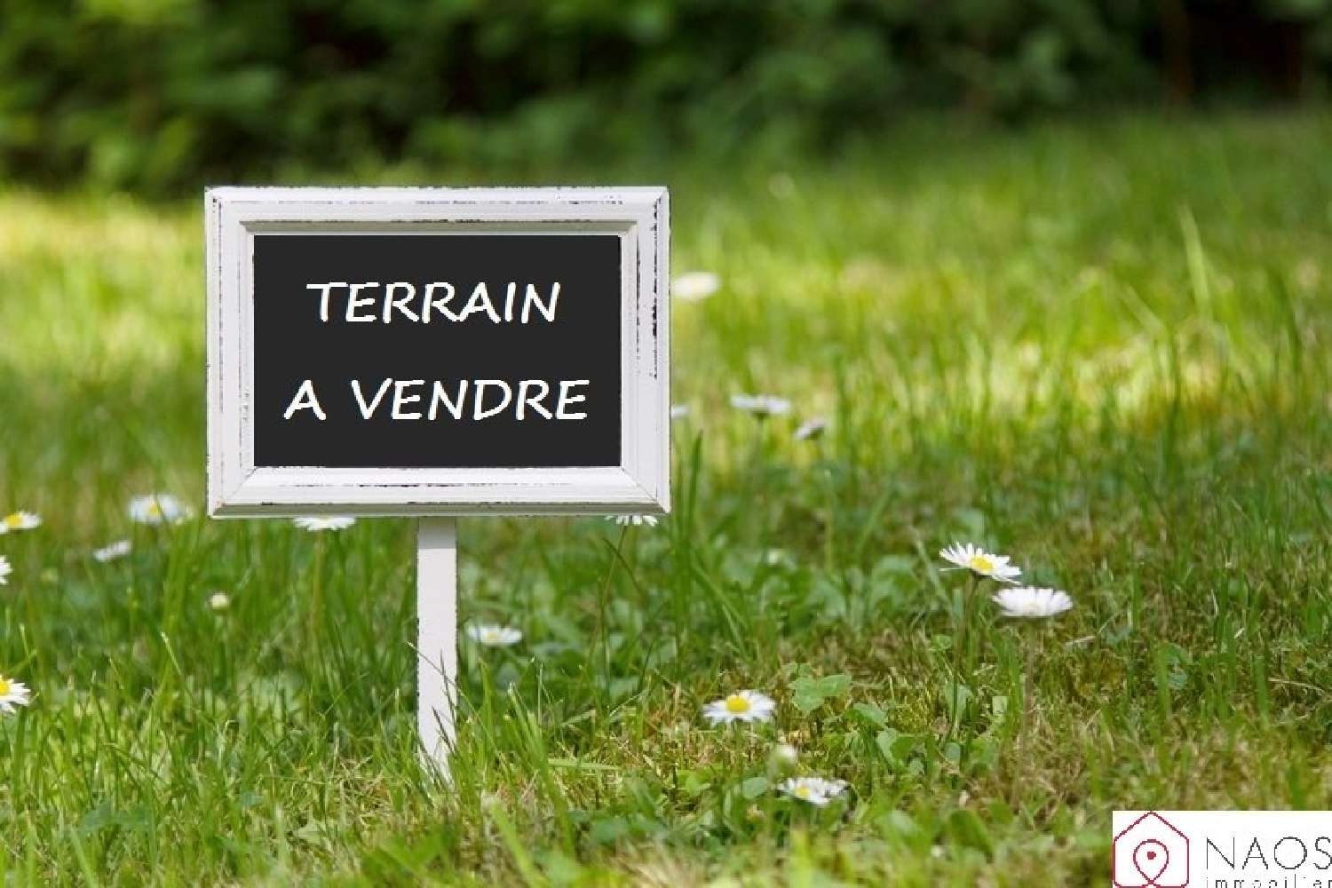  for sale terrain Fontenay-sur-Loing Loiret 2