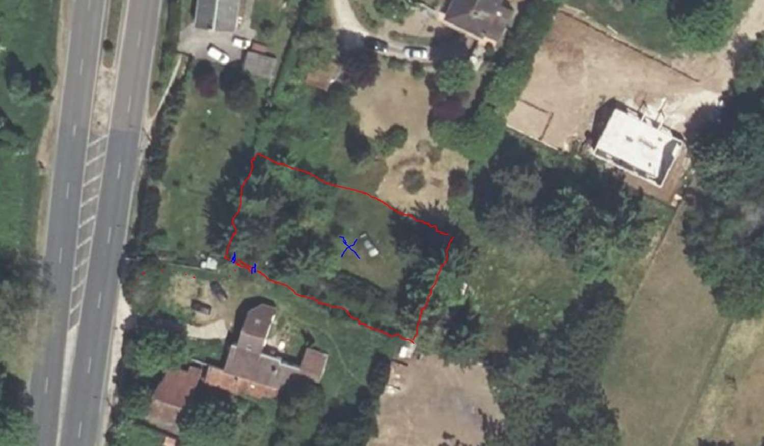  for sale terrain Fontenay-sur-Loing Loiret 5