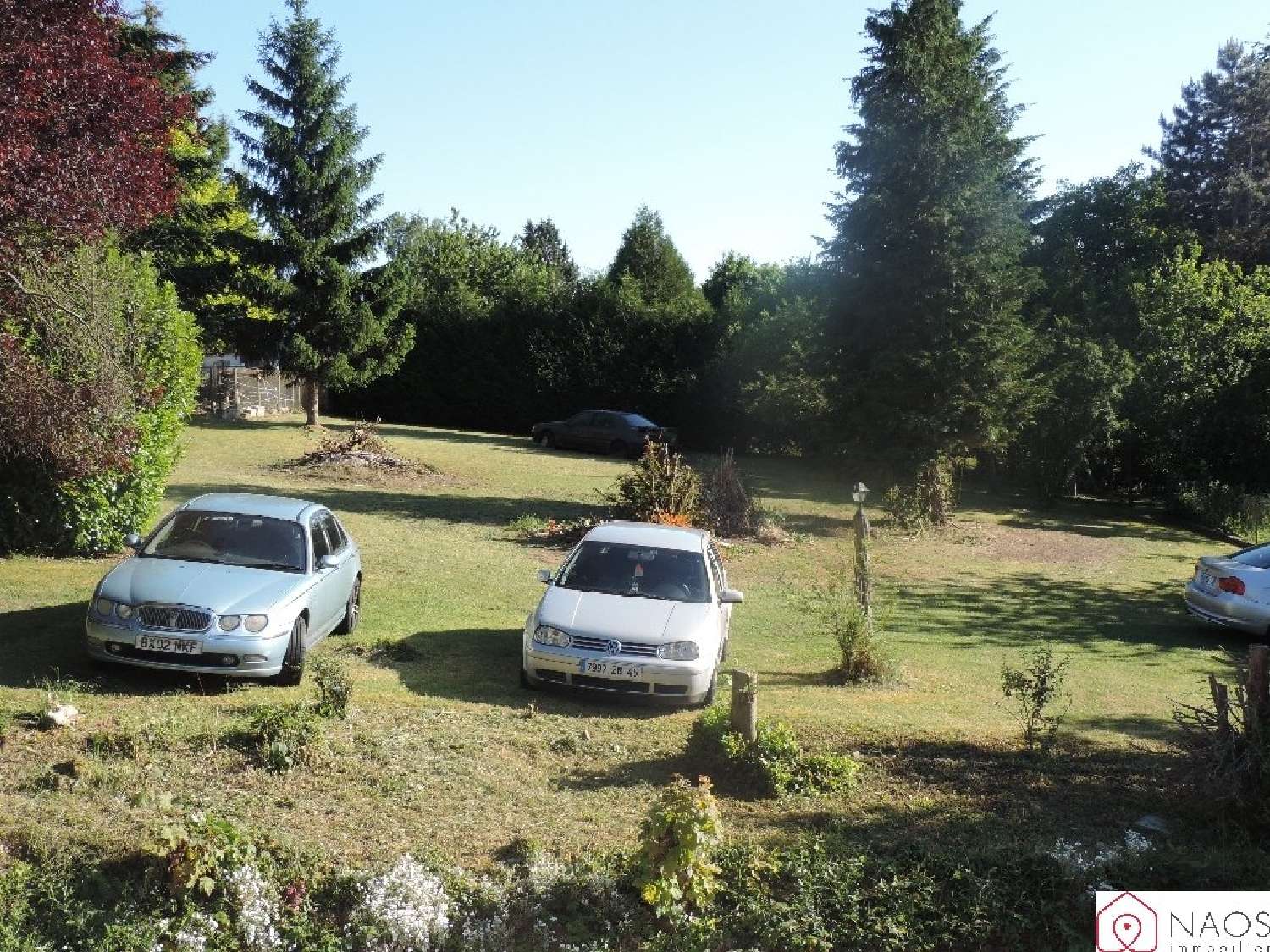  for sale terrain Fontenay-sur-Loing Loiret 6