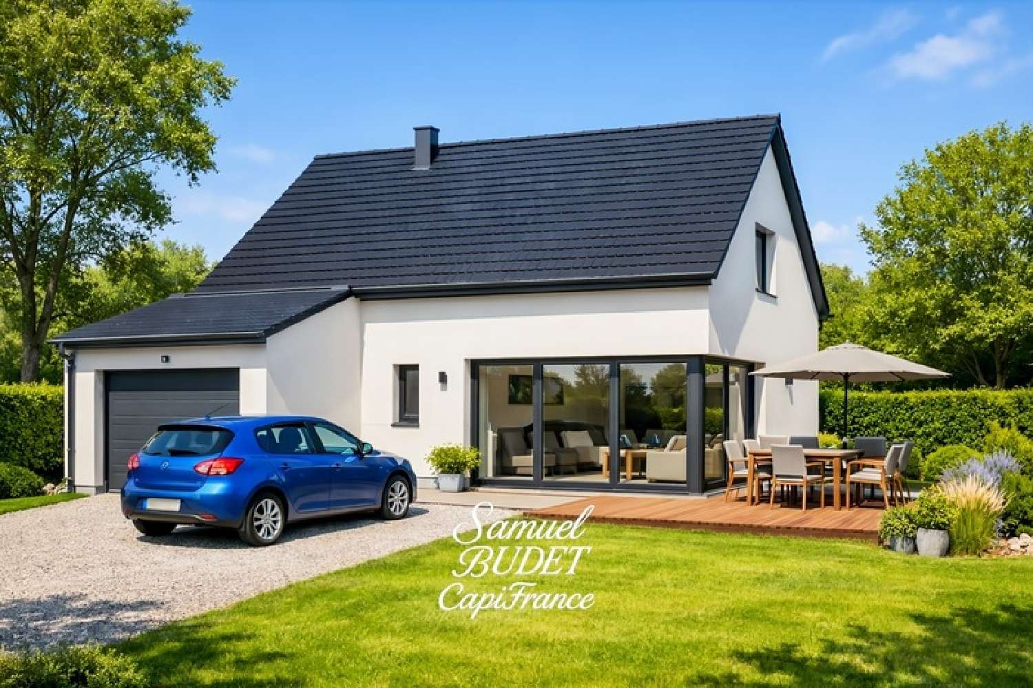  en venta terreno Forges Orne 1