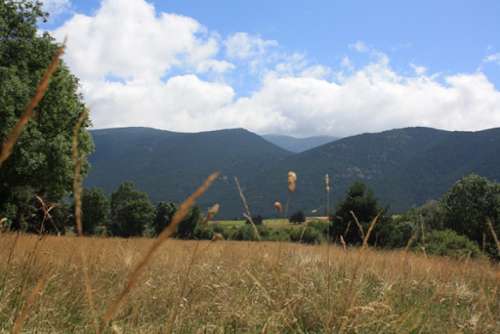 Formiguères Pyrénées-Orientales terrein foto 7220114