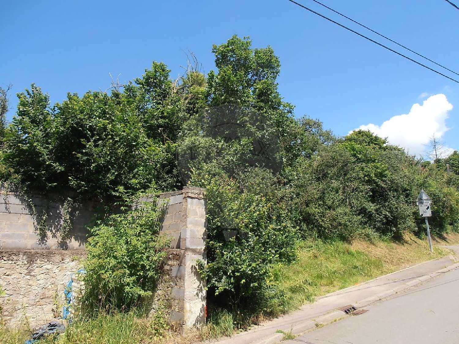 en venta terreno Freistroff Moselle 2