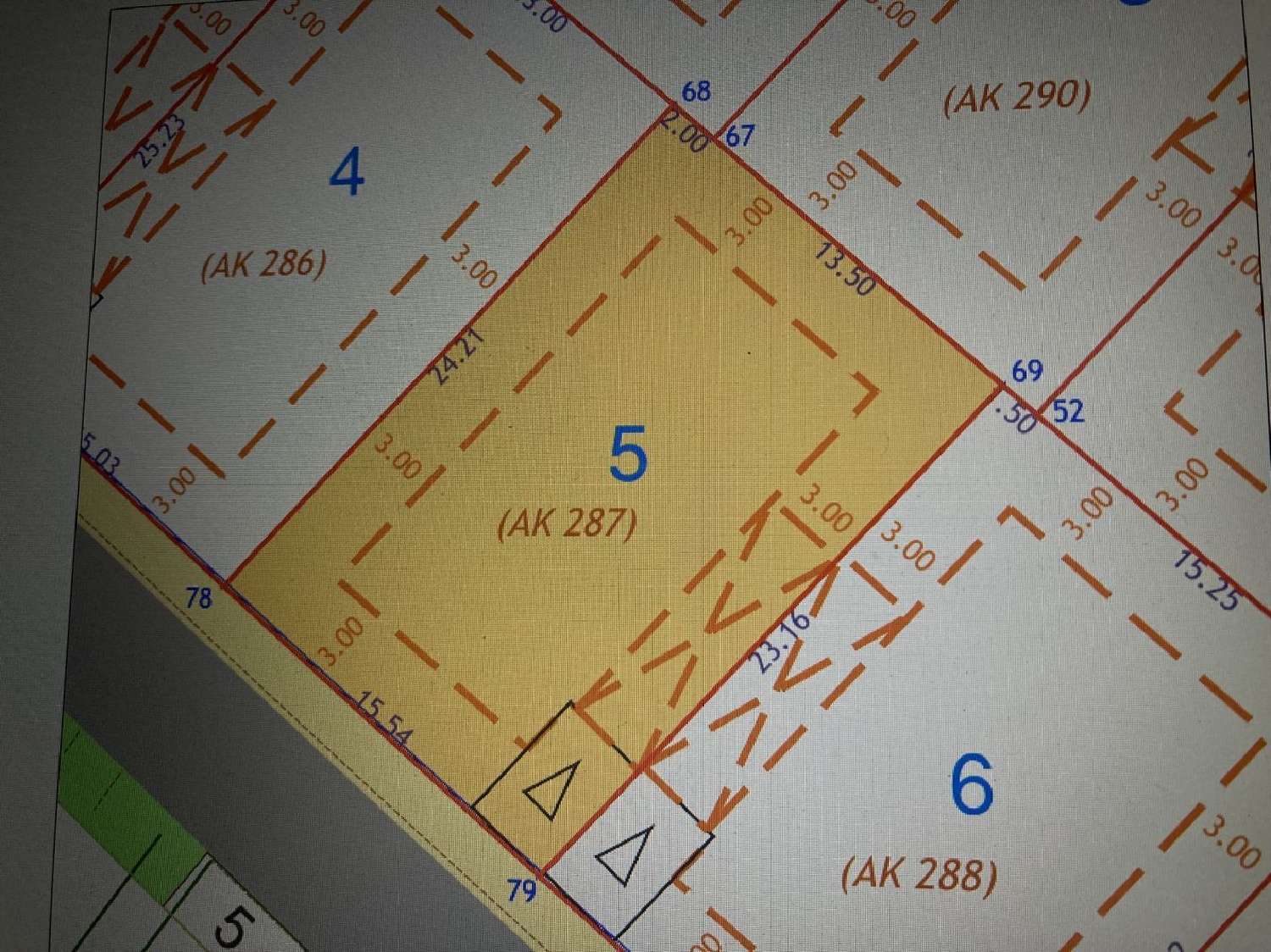  en venta terreno Ginestas Aude 1