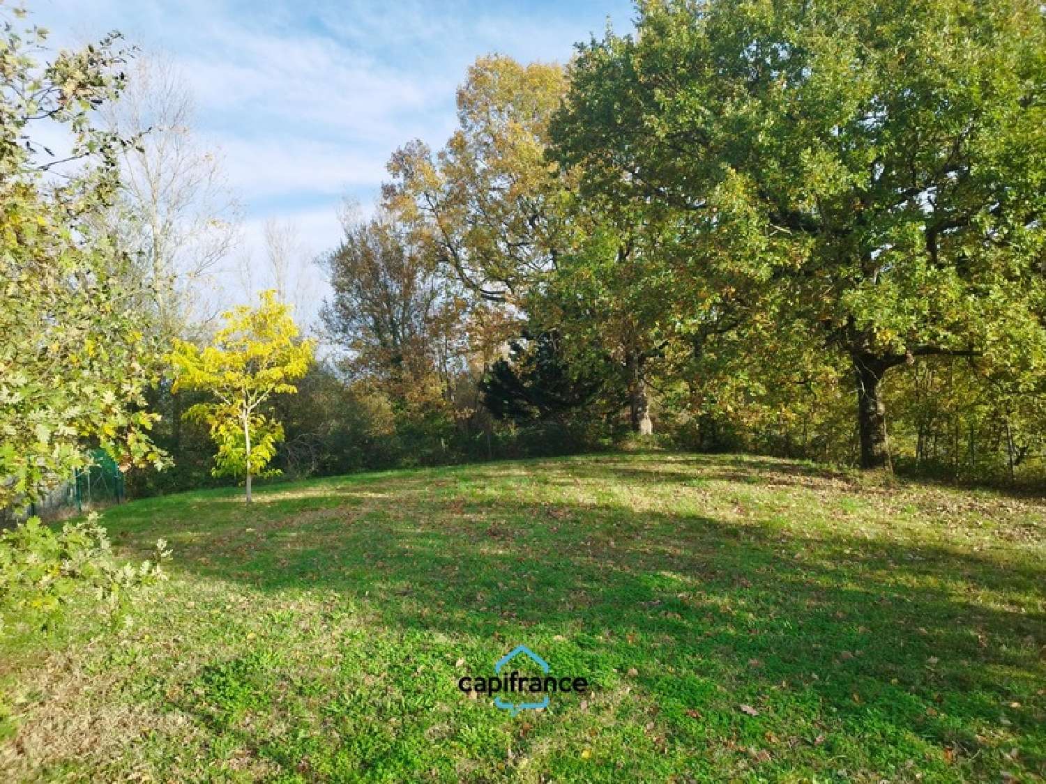 à vendre terrain Giroussens Tarn 1