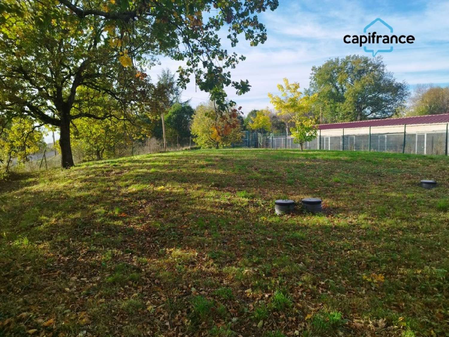 à vendre terrain Giroussens Tarn 2