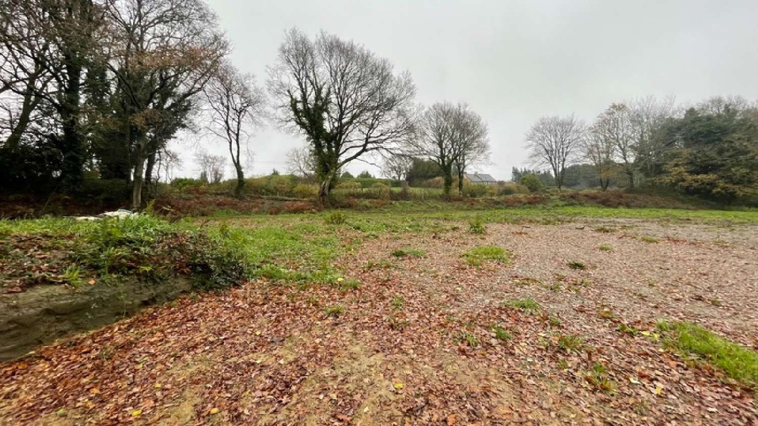  à vendre terrain Gouarec Côtes-d'Armor 1