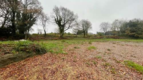 Gouarec Côtes-d'Armor terrain foto 7222637