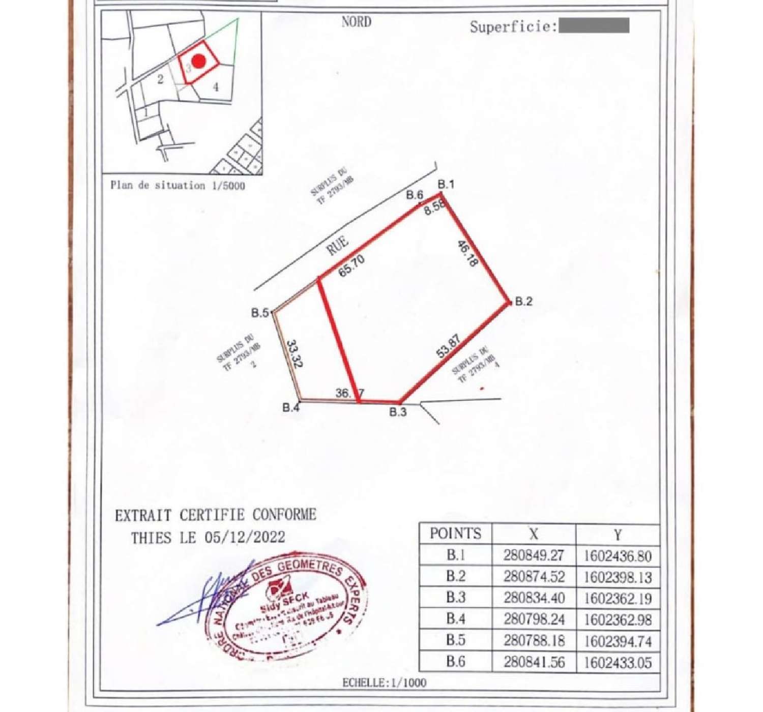 for sale terrain Guéret Creuse 5