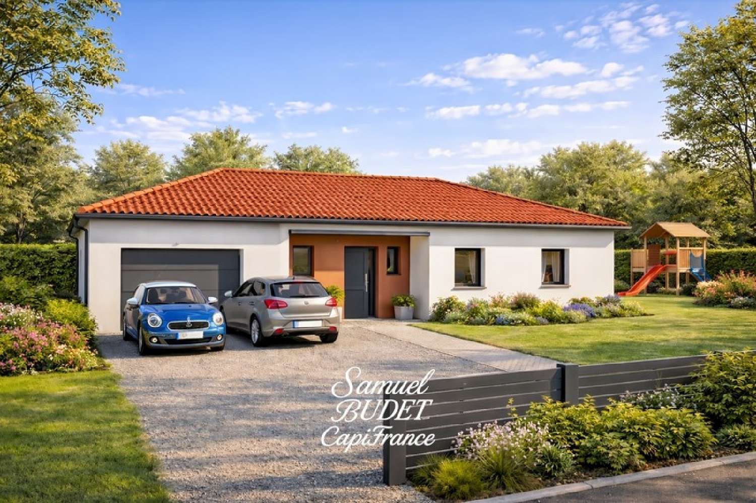  for sale terrain Héloup Orne 1