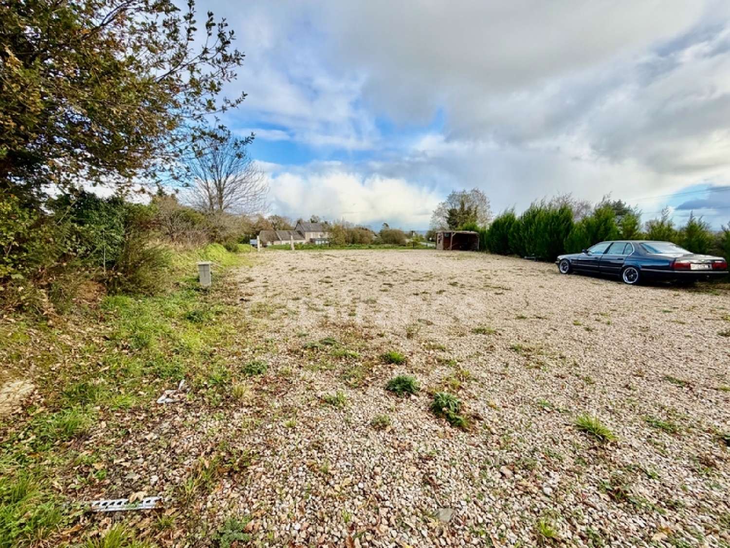 à vendre terrain Huelgoat Finistère 2