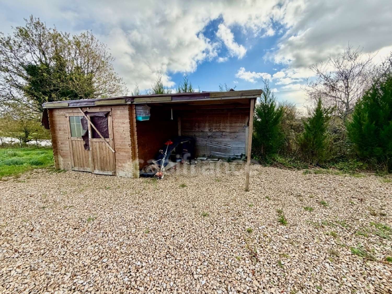 à vendre terrain Huelgoat Finistère 3