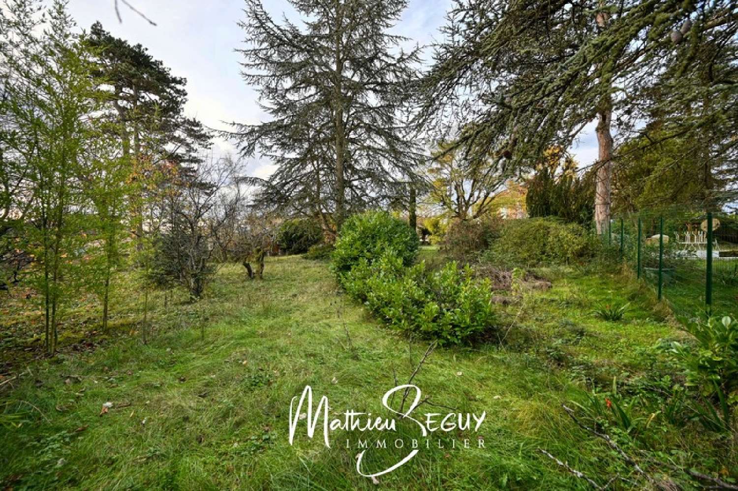 te koop terrein Jonage Rhône 1