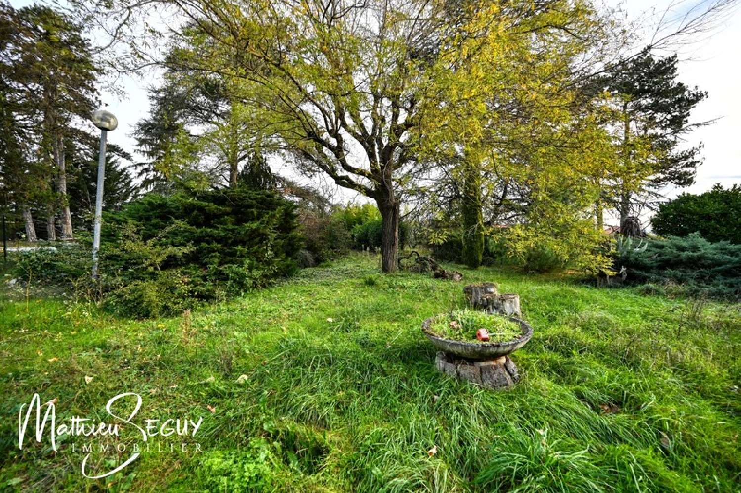 te koop terrein Jonage Rhône 2