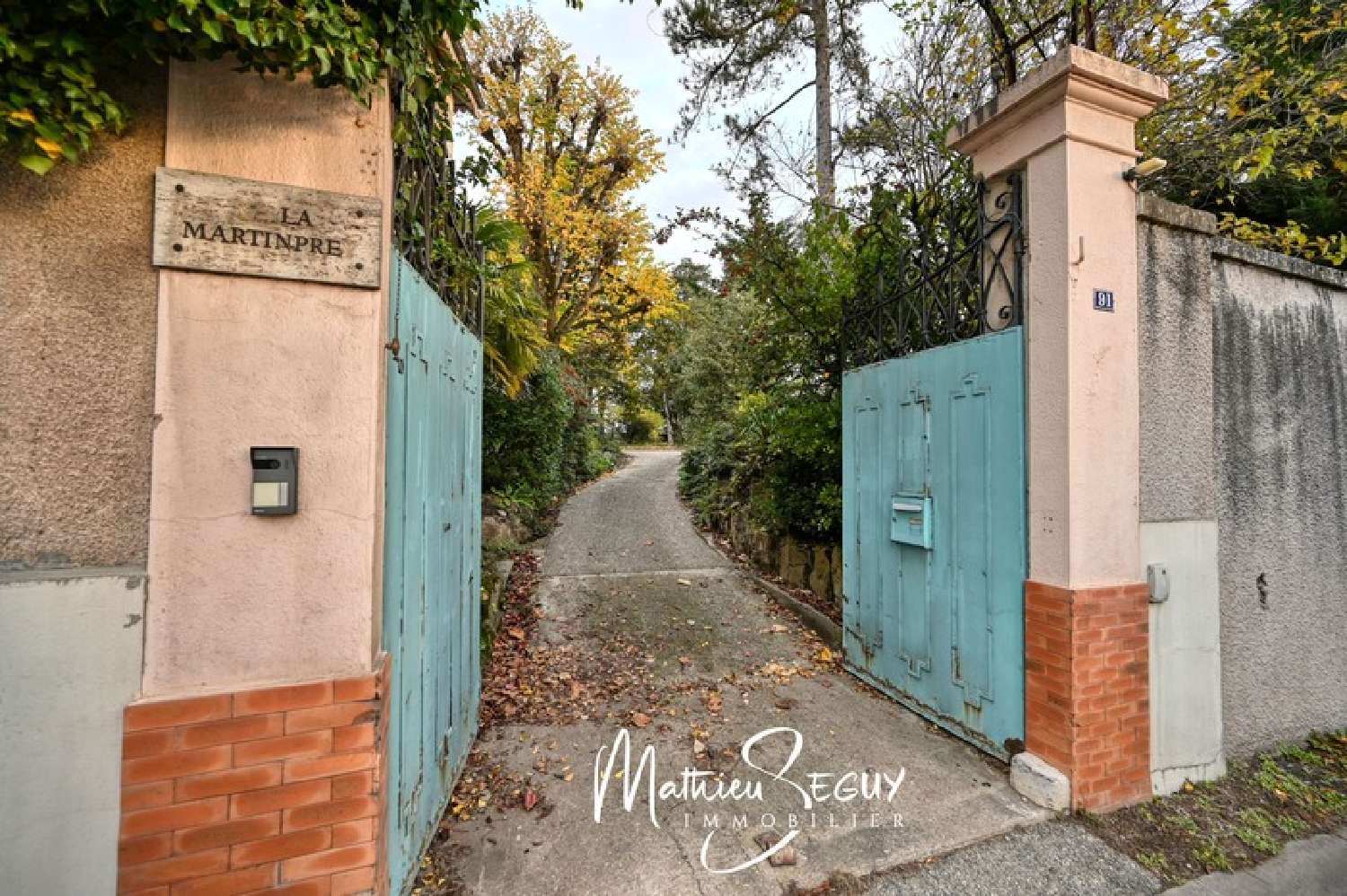 te koop terrein Jonage Rhône 7