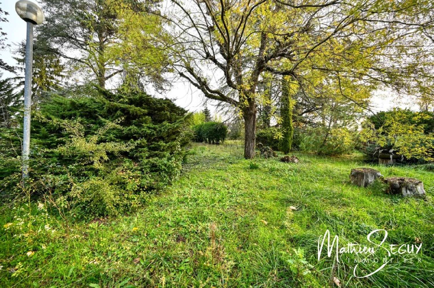 te koop terrein Jonage Rhône 8