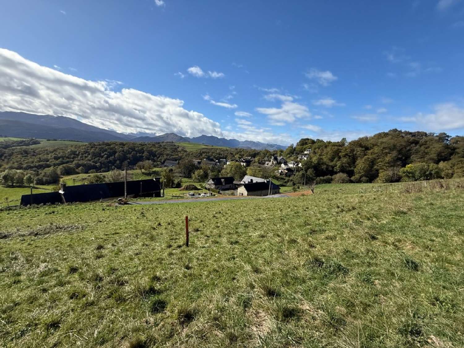 for sale terrain Julos Hautes-Pyrénées 1