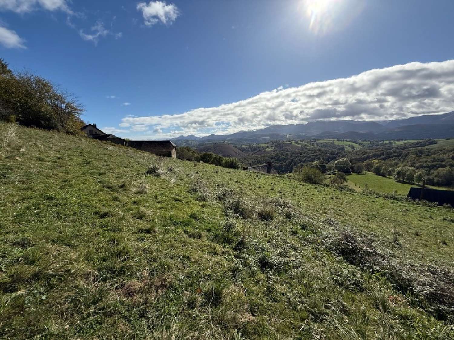 for sale terrain Julos Hautes-Pyrénées 2
