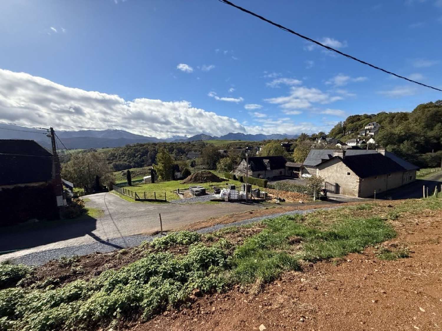 for sale terrain Julos Hautes-Pyrénées 4