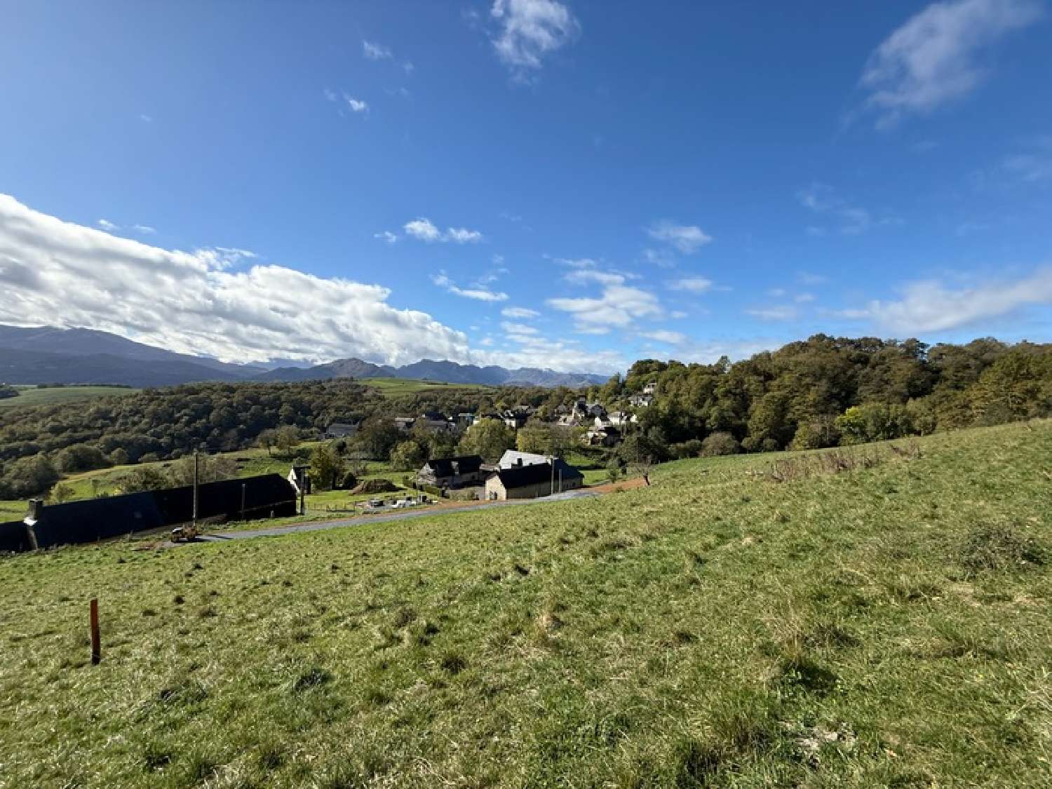 for sale terrain Julos Hautes-Pyrénées 6