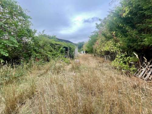 La Guerche-sur-l'Aubois Cher terrein foto 7228834