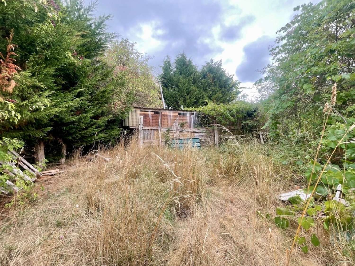  te koop terrein La Guerche-sur-l'Aubois Cher 4