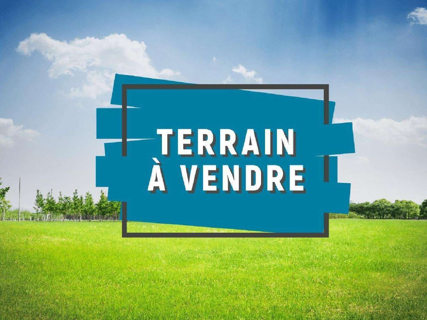  te koop terrein La Loge-aux-Chèvres Aube 1