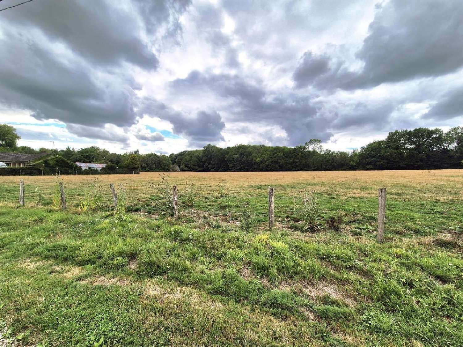  te koop terrein La Loge-aux-Chèvres Aube 4