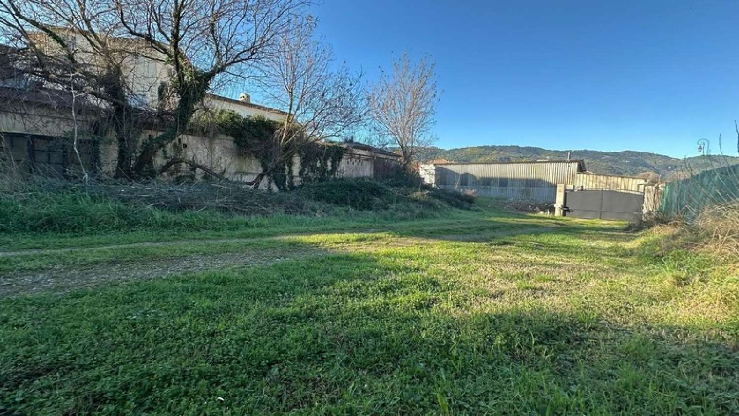 à vendre terrain La Roquette-sur-Siagne Alpes-Maritimes 1