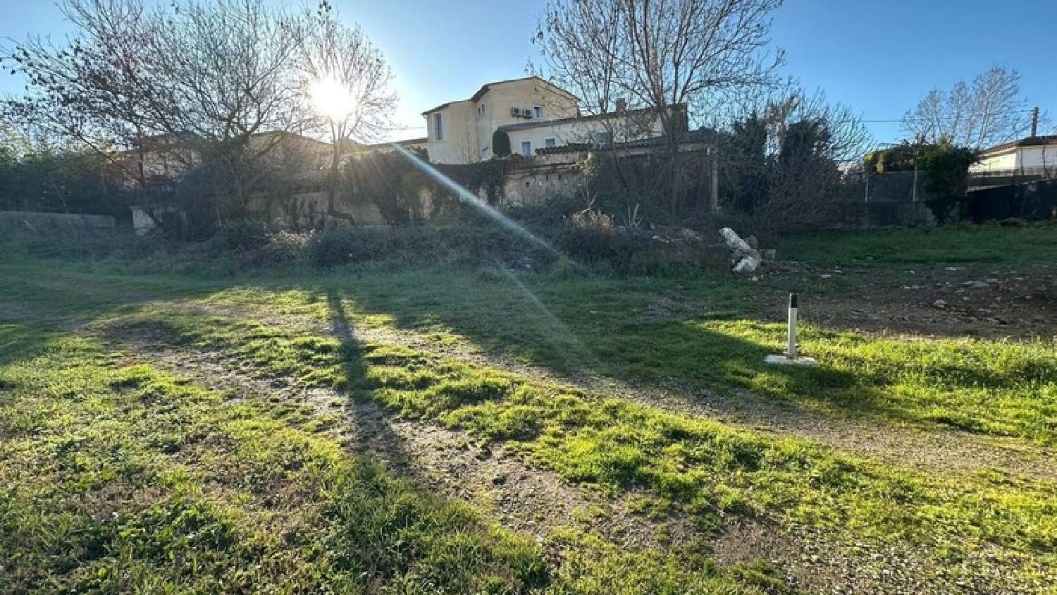 à vendre terrain La Roquette-sur-Siagne Alpes-Maritimes 4