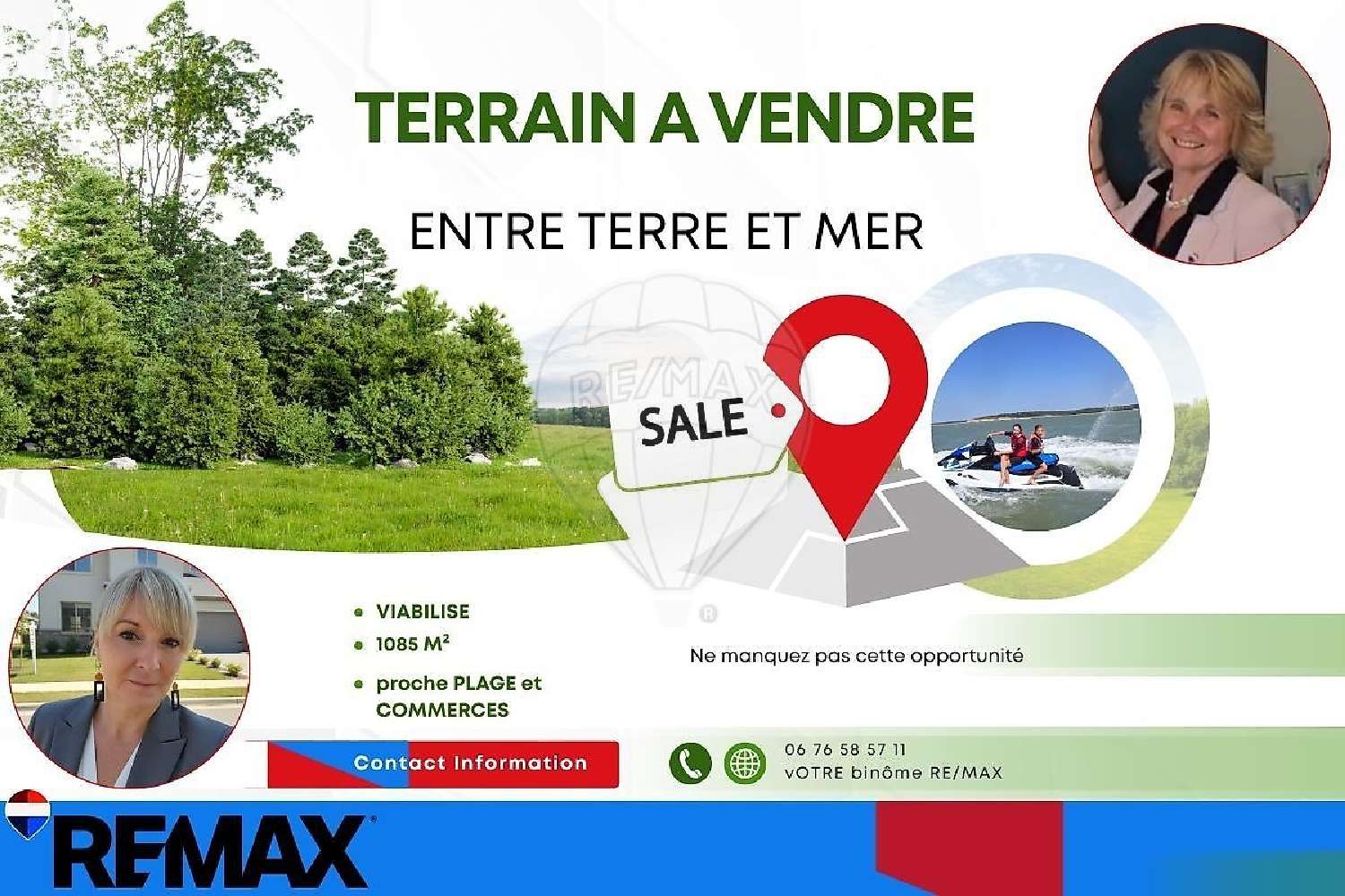  kaufen Grundstück La Tremblade Charente-Maritime 2