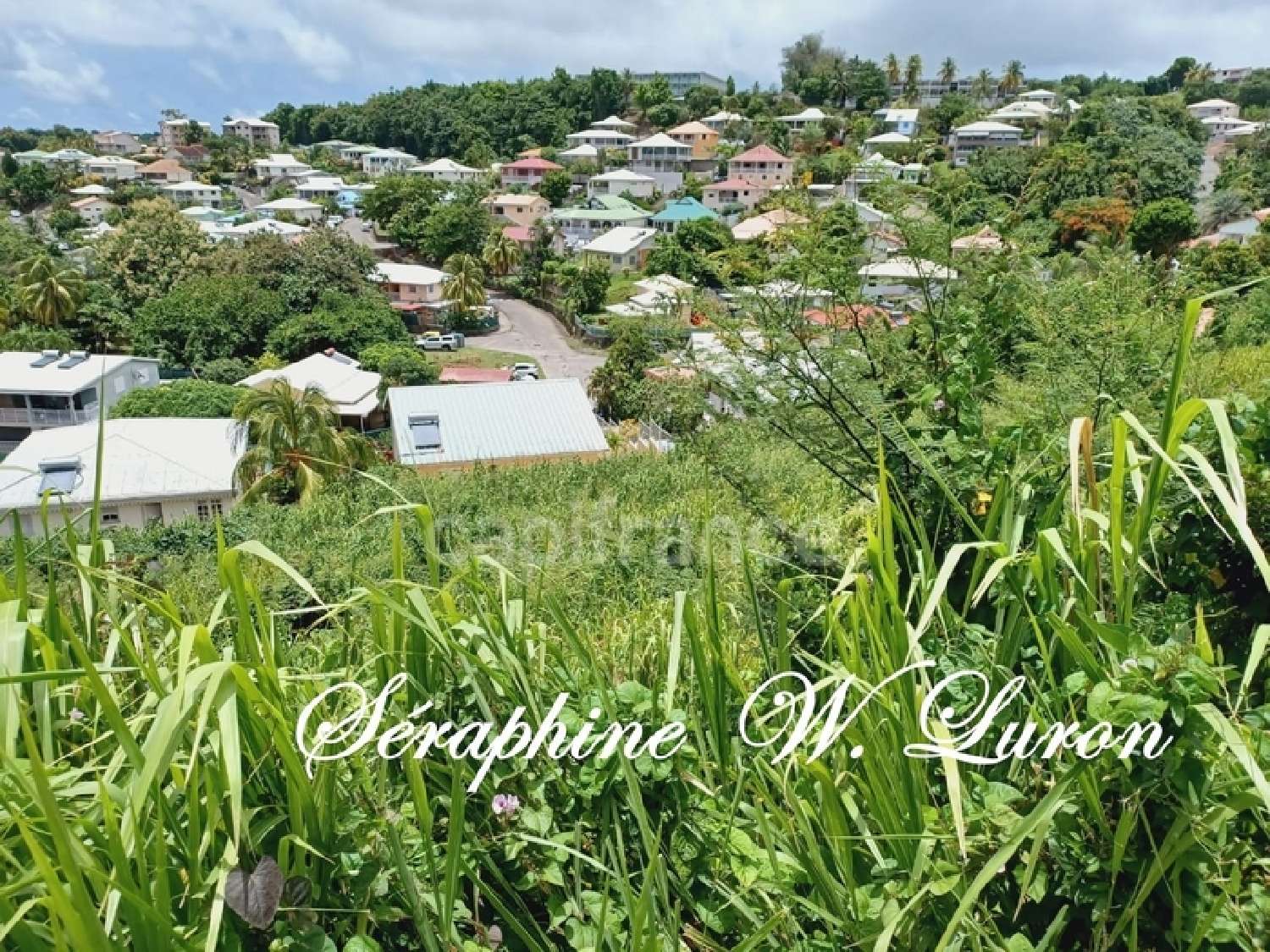 te koop terrein La Trinité Martinique 3