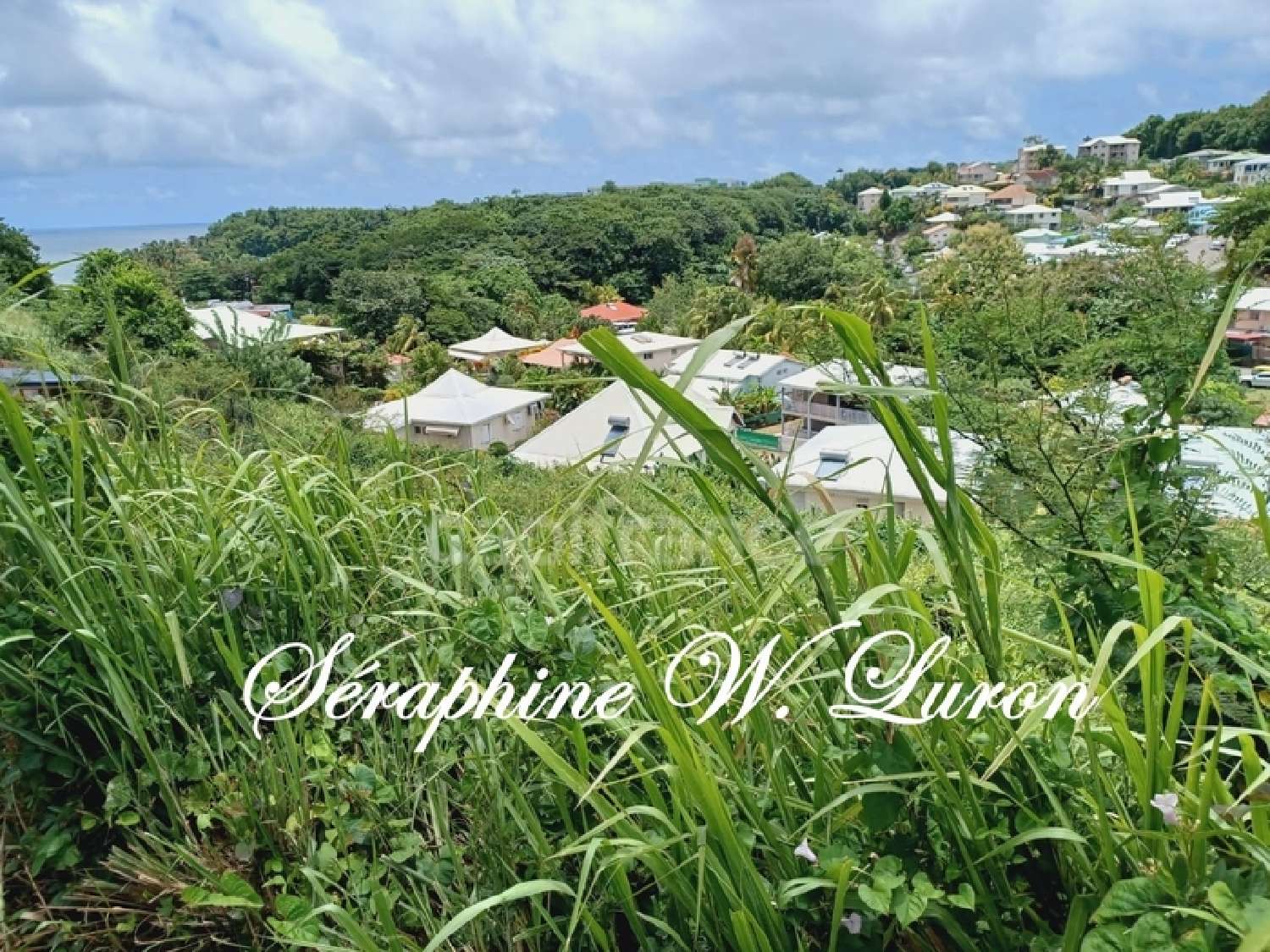te koop terrein La Trinité Martinique 4