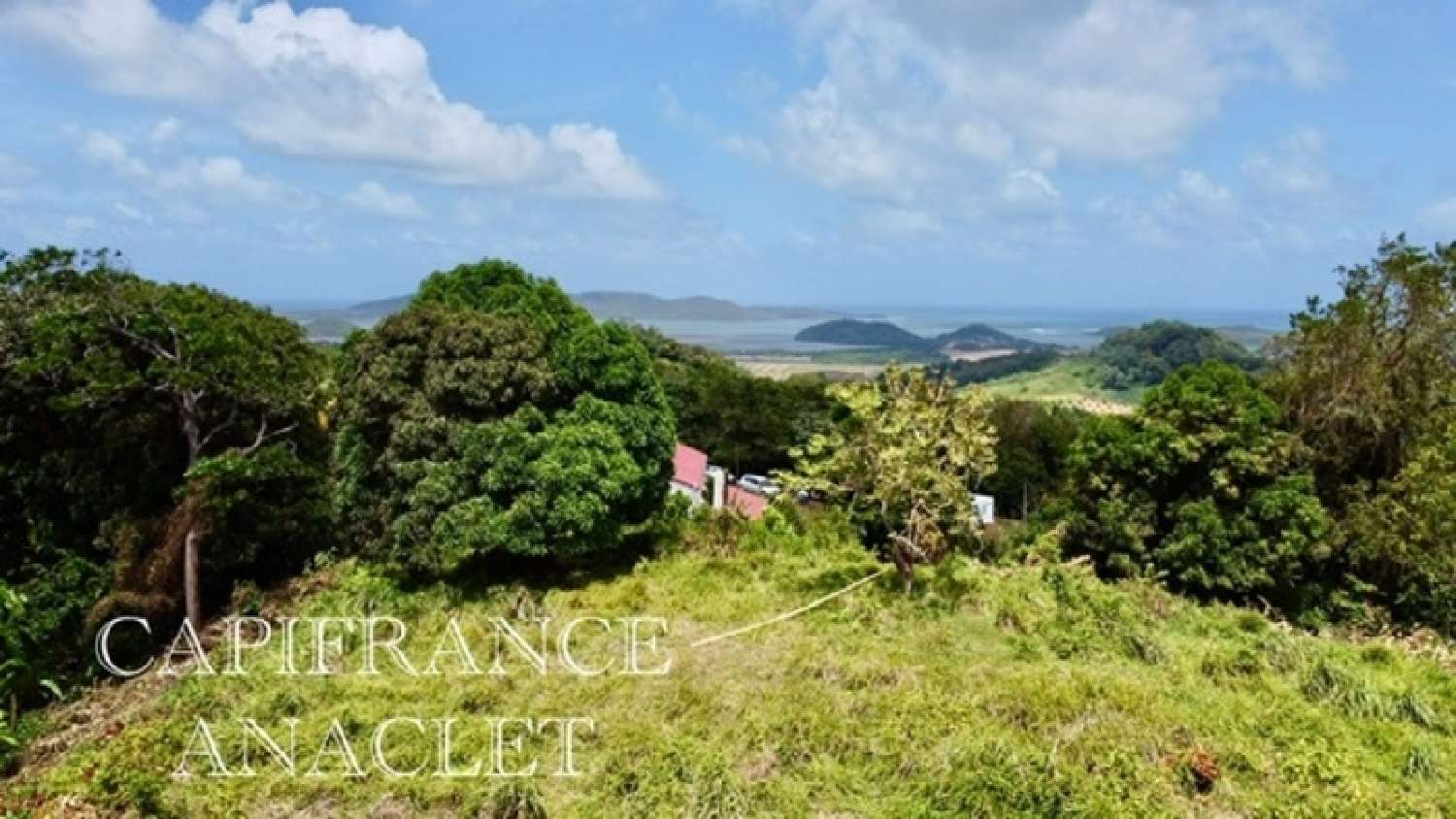  te koop terrein La Trinité Martinique 1