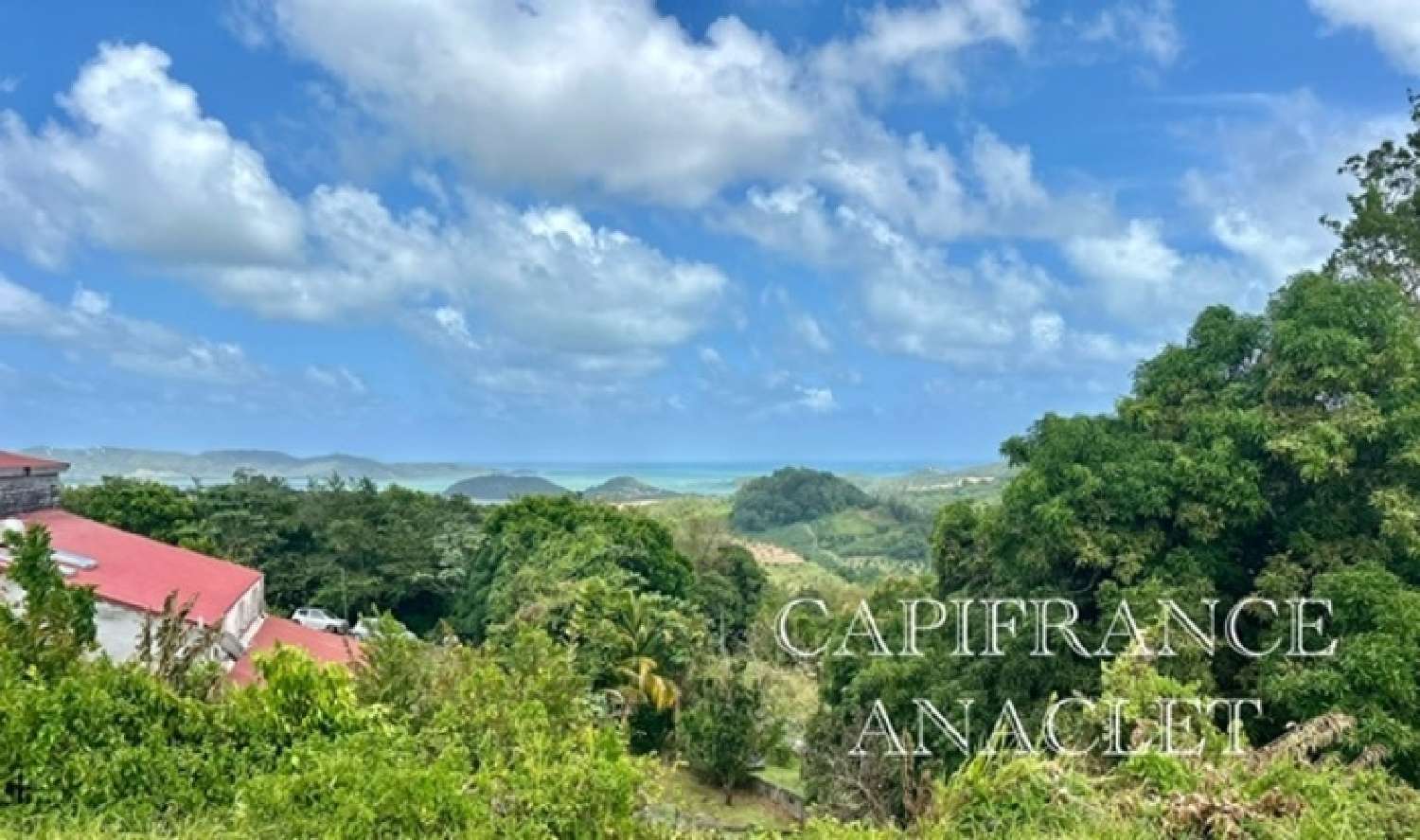  te koop terrein La Trinité Martinique 2