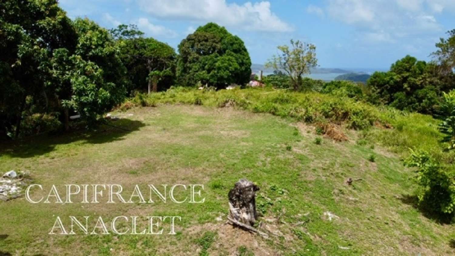  te koop terrein La Trinité Martinique 8