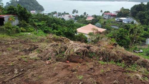 La Trinité Martinique Grundstück Bild 7221283