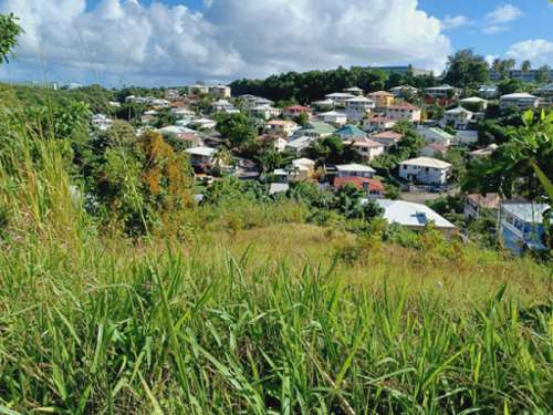 La Trinité Martinique Grundstück Bild 7221327