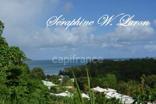 La Trinité Martinique Grundstück Bild 7221328