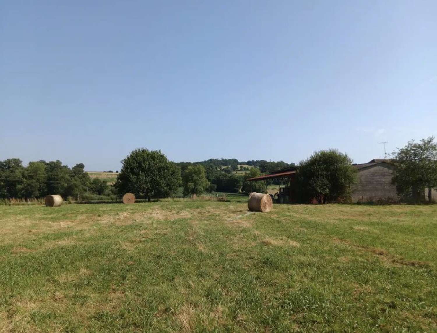  for sale terrain Labastide-Villefranche Pyrénées-Atlantiques 1