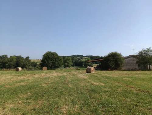 Labastide-Villefranche Pyrénées-Atlantiques terrain foto 7227449